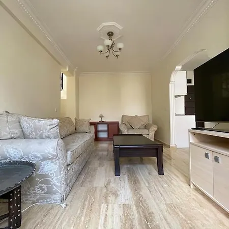 Apartment Oba Konak Sitesi Denize 150 M Alanya