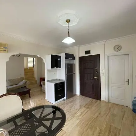 Apartment Oba Konak Sitesi Denize 150 M Alanya