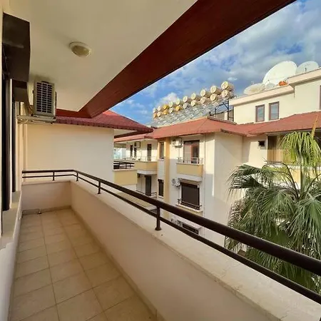 Apartment Oba Konak Sitesi Denize 150 M Alanya