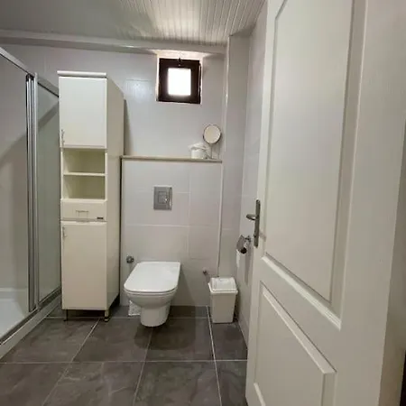 Apartment Oba Konak Sitesi Denize 150 M *